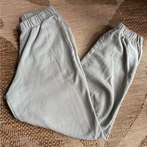 John Galt / Brandy Melville Rosa Sweatpants